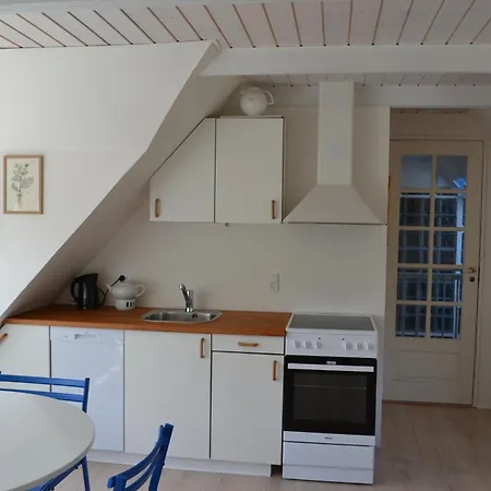 Casa de Férias Dankirke Bed & Kitchen