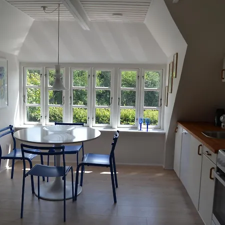 Dankirke Bed & Kitchen * ריבה