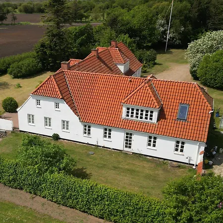 Dankirke Bed & Kitchen בית נופש ריבה