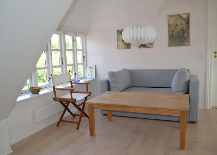 Dankirke Bed & Kitchen * Ribe