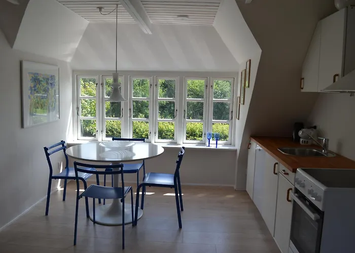 Dankirke Bed & Kitchen * Ribe