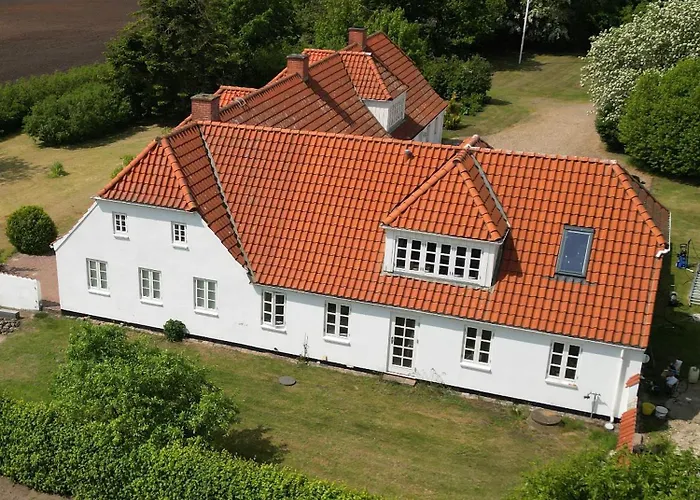 Dankirke Bed & Kitchen Tatil Evi Ribe